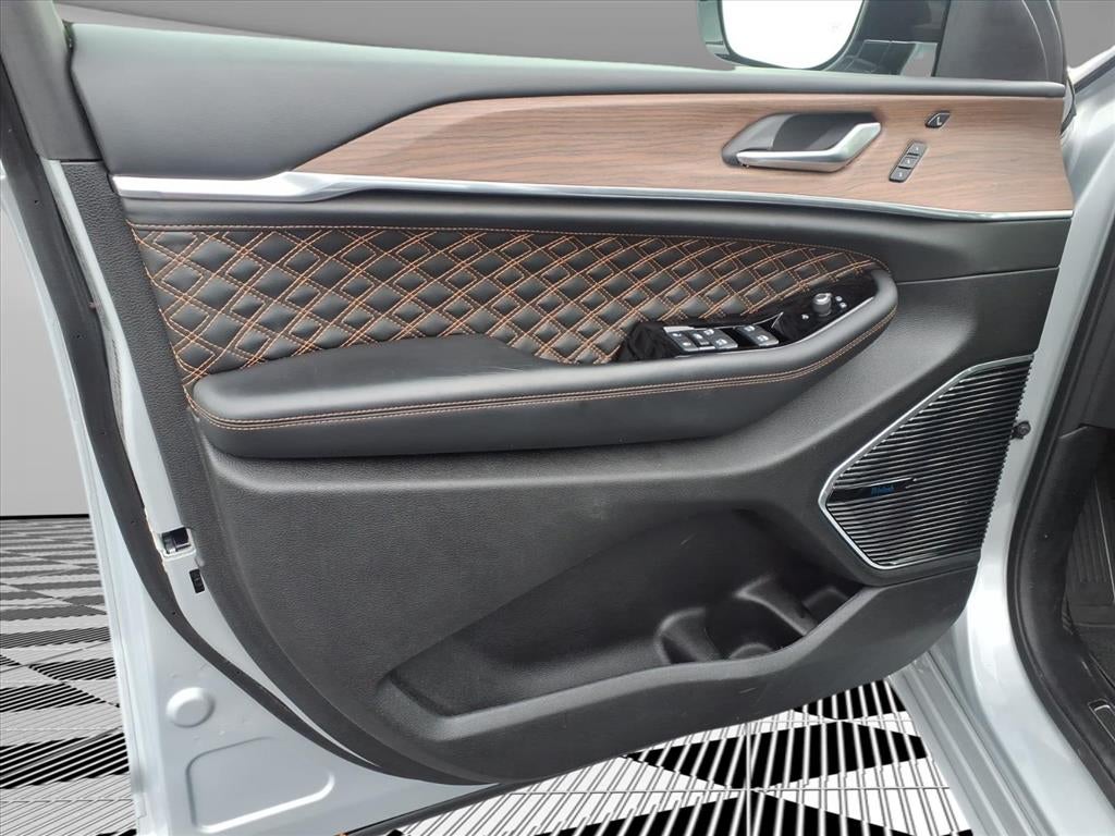 2022 Jeep Grand Cherokee 4xe Summit 4x4