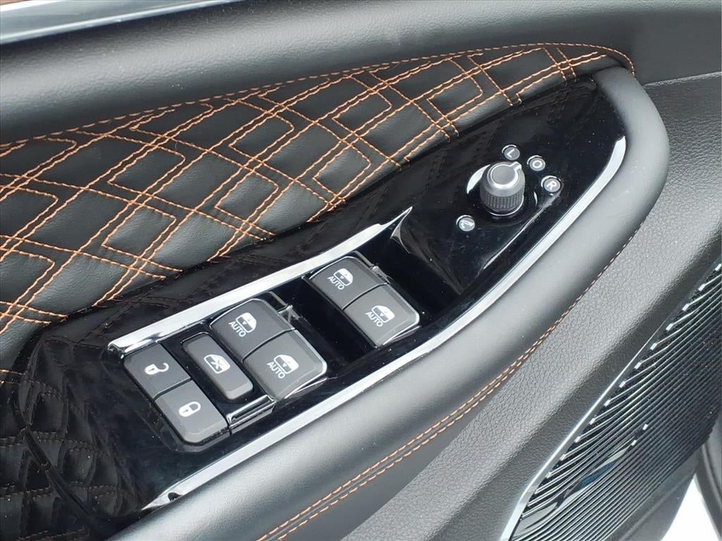 2022 Jeep Grand Cherokee 4xe Summit 4x4