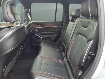 2022 Jeep Grand Cherokee 4xe Summit 4x4