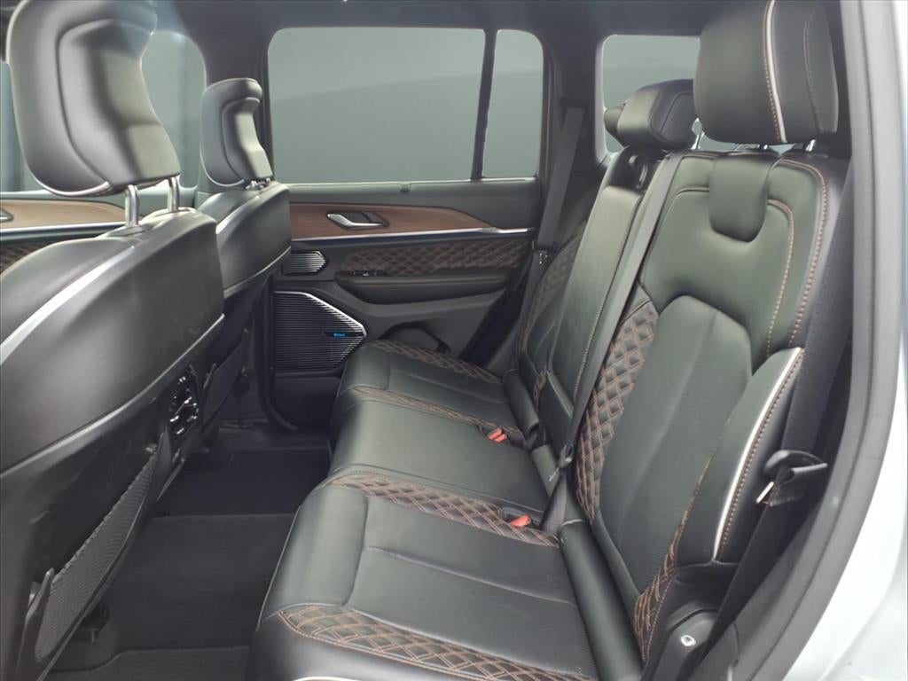 2022 Jeep Grand Cherokee 4xe Summit 4x4