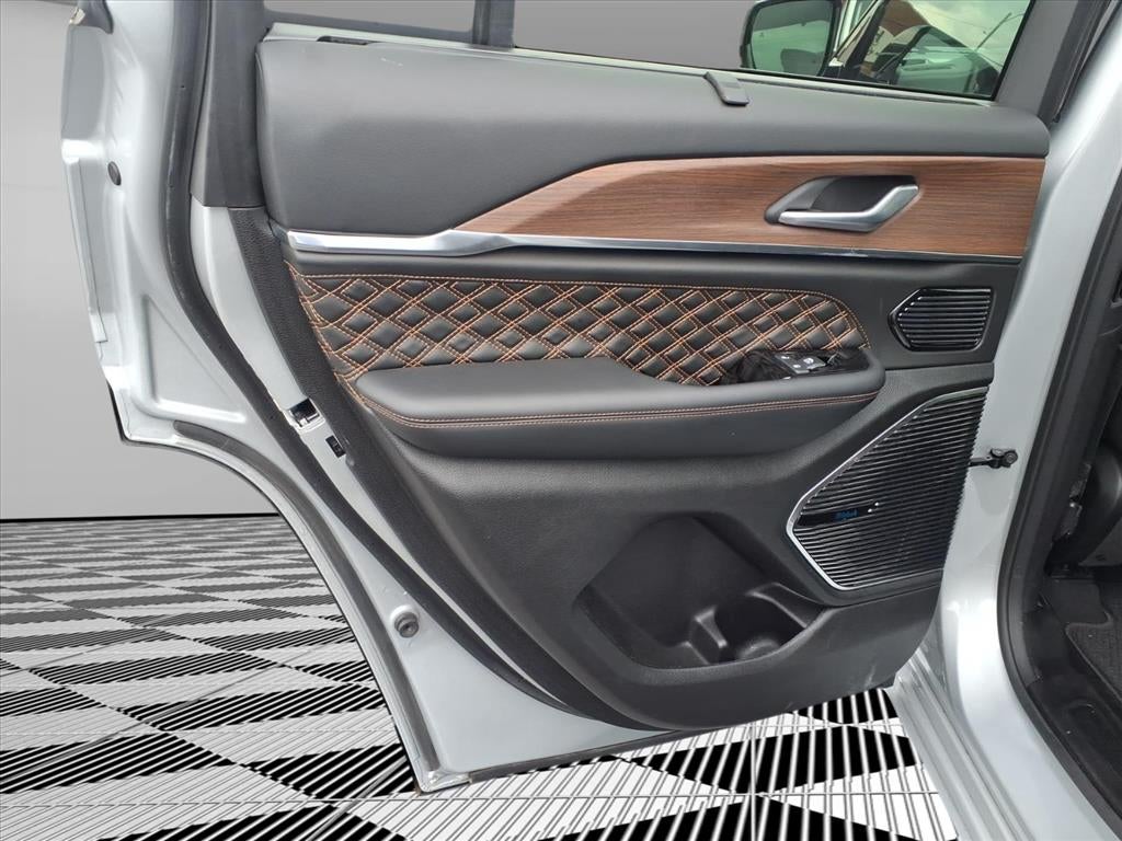2022 Jeep Grand Cherokee 4xe Summit 4x4