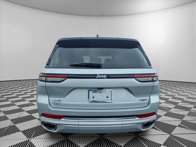 2022 Jeep Grand Cherokee 4xe Summit 4x4