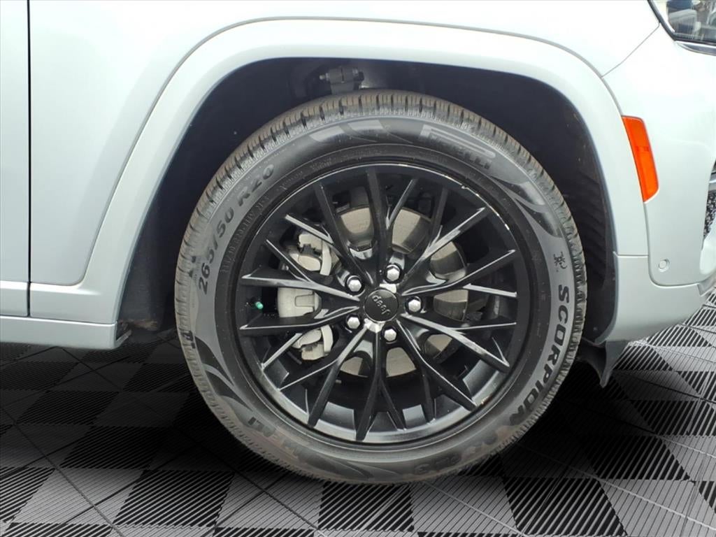 2022 Jeep Grand Cherokee 4xe Summit 4x4