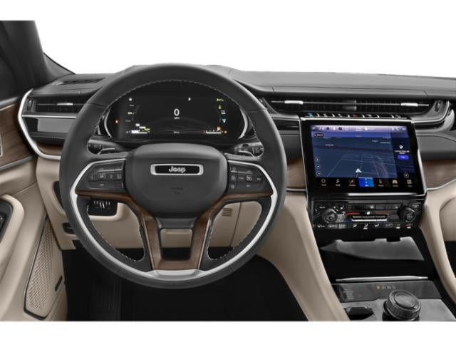 2022 Jeep Grand Cherokee 4xe Summit 4x4