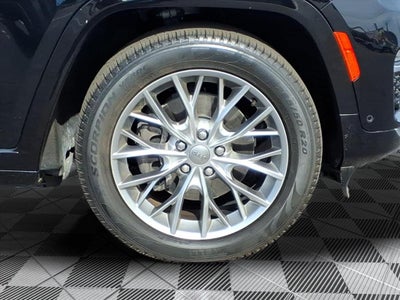 2023 Jeep Grand Cherokee 4xe Summit