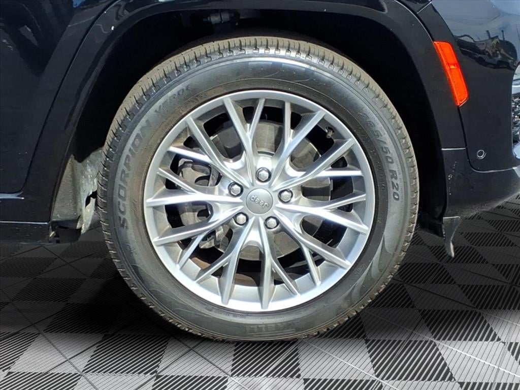 2023 Jeep Grand Cherokee 4xe Summit