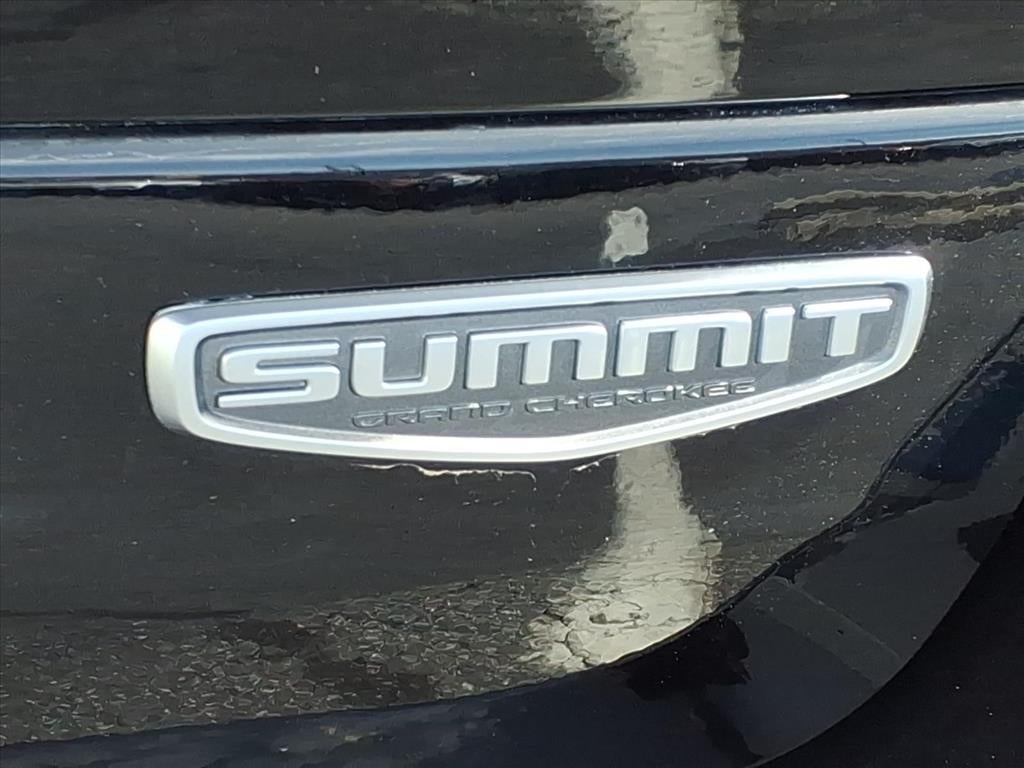 2023 Jeep Grand Cherokee 4xe Summit