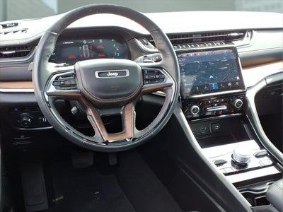 2023 Jeep Grand Cherokee 4xe Summit