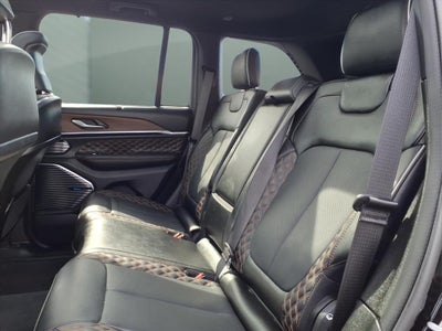 2023 Jeep Grand Cherokee 4xe Summit