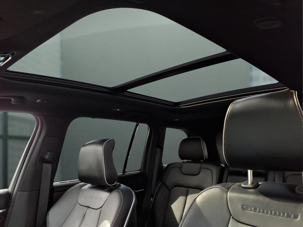 2023 Jeep Grand Cherokee 4xe Summit