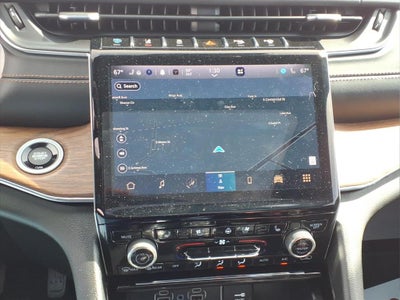 2023 Jeep Grand Cherokee 4xe Summit