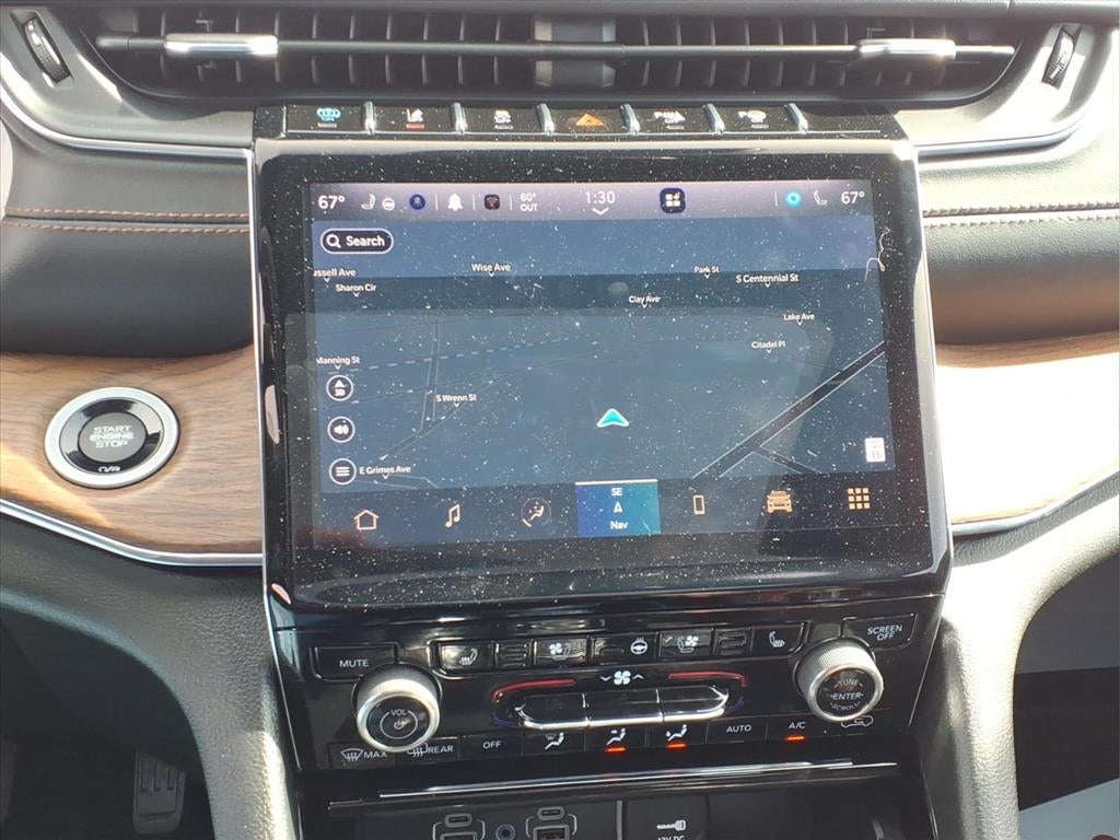 2023 Jeep Grand Cherokee 4xe Summit