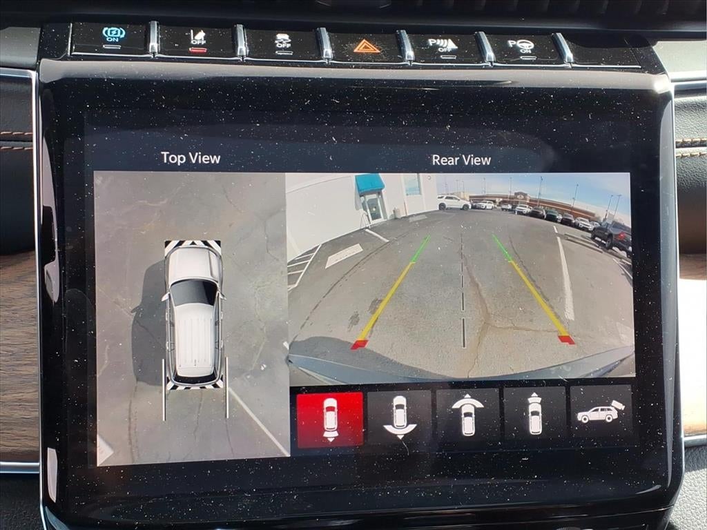 2023 Jeep Grand Cherokee 4xe Summit