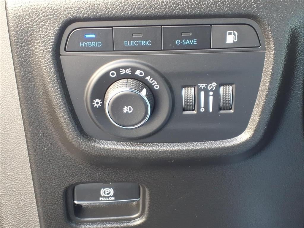 2023 Jeep Grand Cherokee 4xe Summit