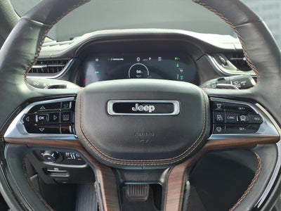 2023 Jeep Grand Cherokee 4xe Summit