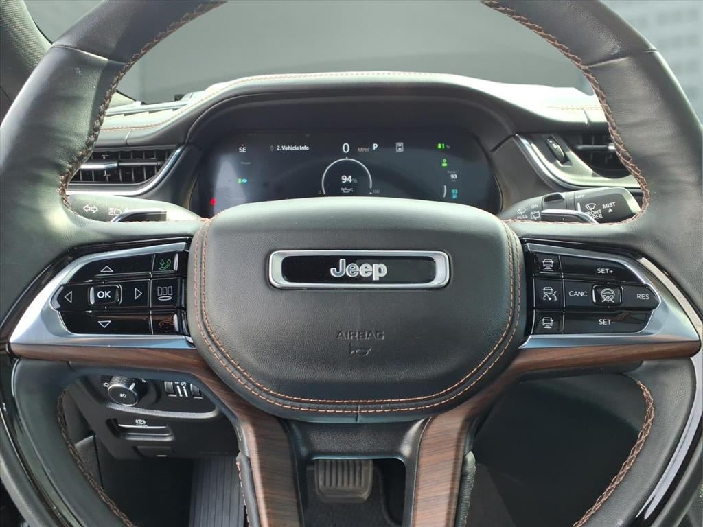 2023 Jeep Grand Cherokee 4xe Summit