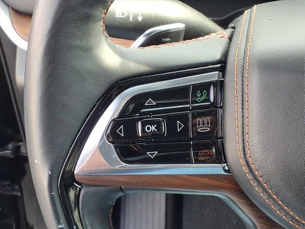 2023 Jeep Grand Cherokee 4xe Summit