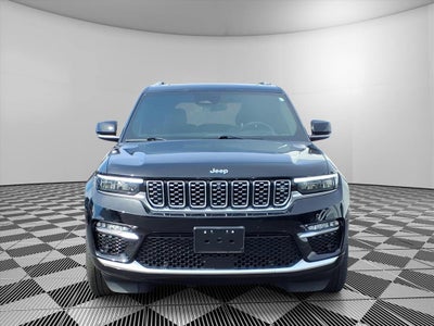 2023 Jeep Grand Cherokee 4xe Summit