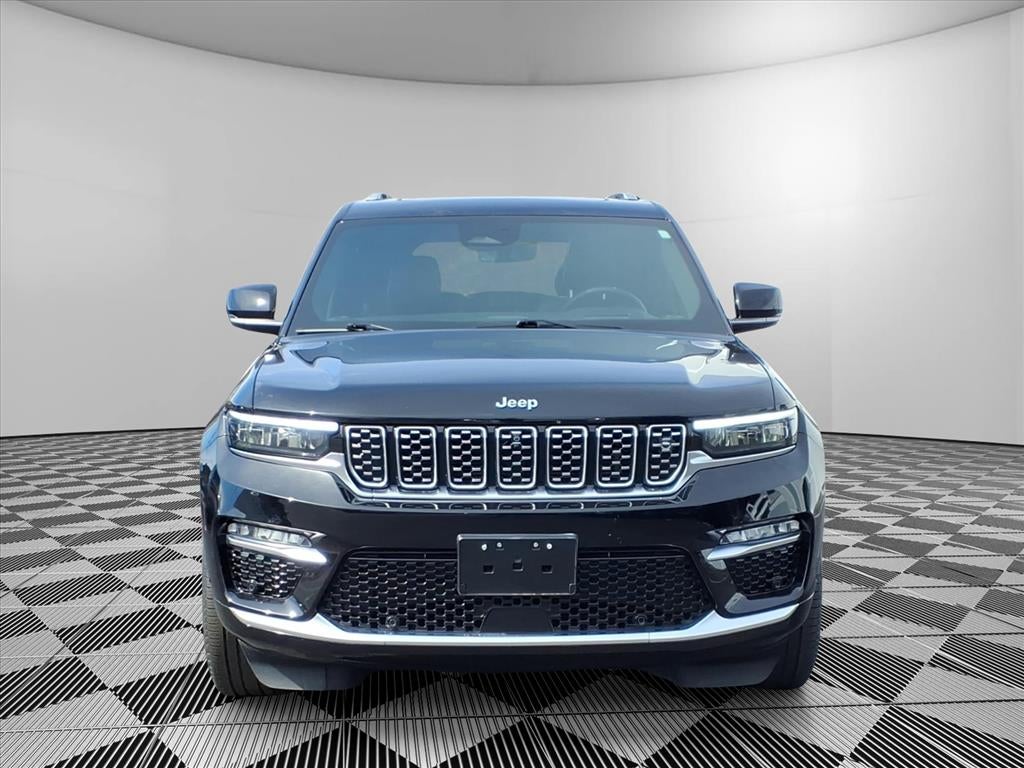 2023 Jeep Grand Cherokee 4xe Summit