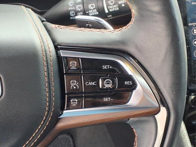 2023 Jeep Grand Cherokee 4xe Summit