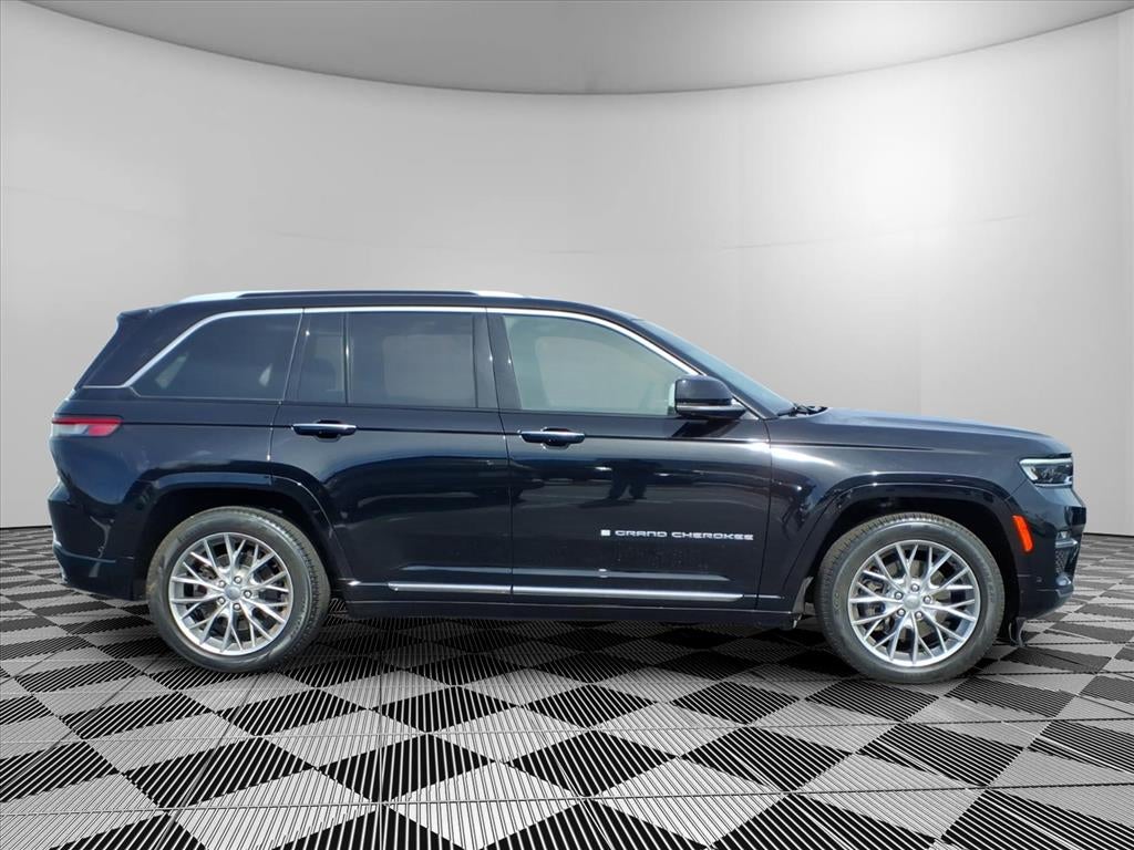 2023 Jeep Grand Cherokee 4xe Summit