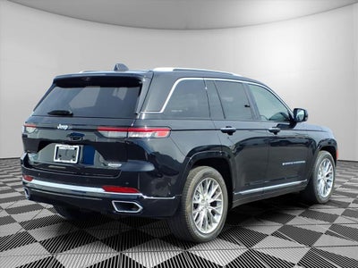 2023 Jeep Grand Cherokee 4xe Summit