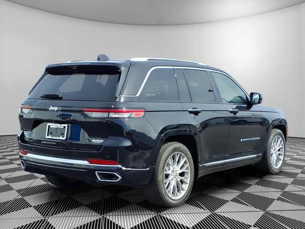 2023 Jeep Grand Cherokee 4xe Summit