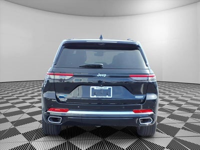 2023 Jeep Grand Cherokee 4xe Summit