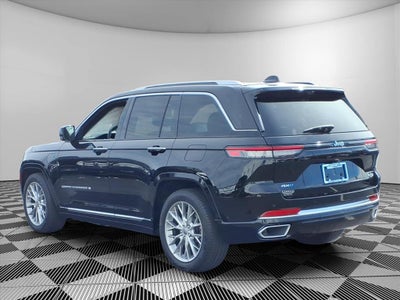 2023 Jeep Grand Cherokee 4xe Summit
