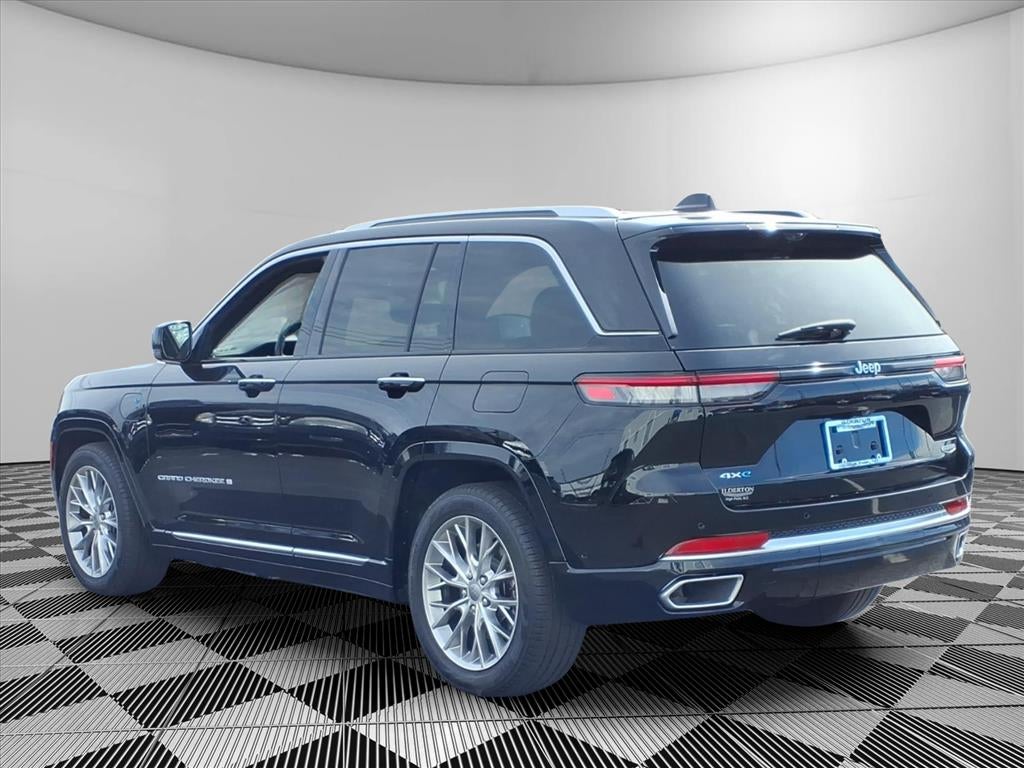 2023 Jeep Grand Cherokee 4xe Summit