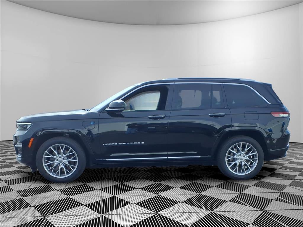 2023 Jeep Grand Cherokee 4xe Summit
