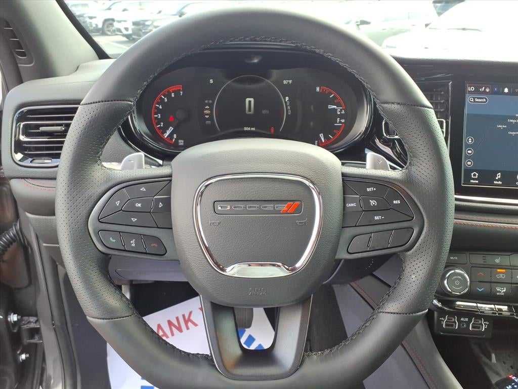 2026 Dodge Durango DURANGO GT AWD HEMI V8
