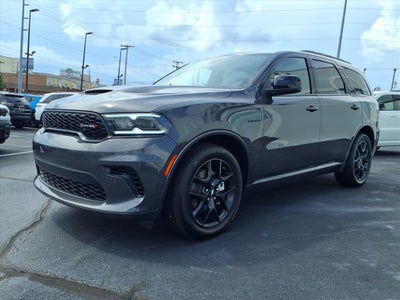 2026 Dodge Durango DURANGO GT AWD HEMI V8