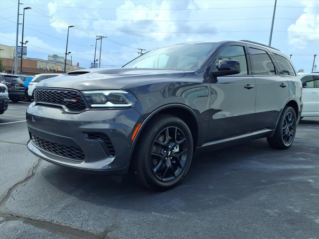 2026 Dodge Durango DURANGO GT AWD HEMI V8