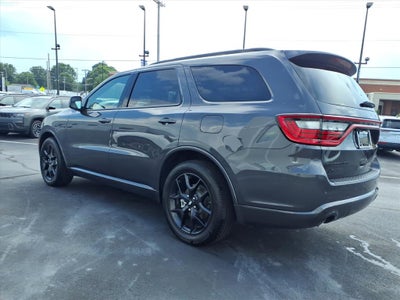 2026 Dodge Durango DURANGO GT AWD HEMI V8