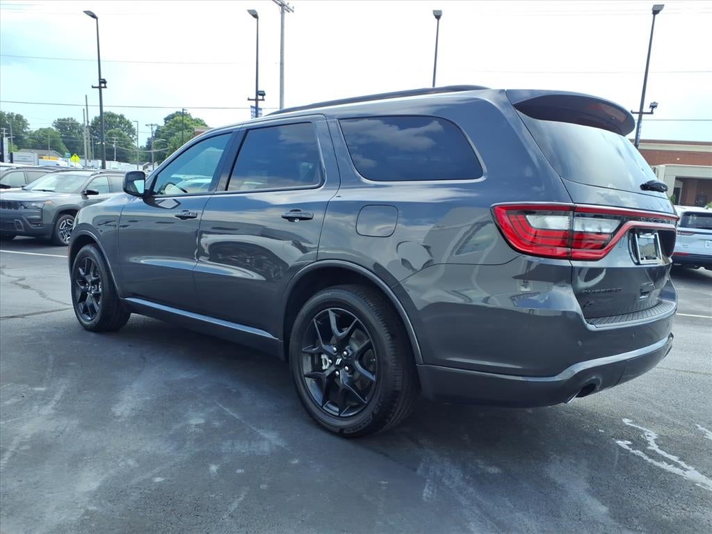 2026 Dodge Durango DURANGO GT AWD HEMI V8