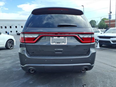 2026 Dodge Durango DURANGO GT AWD HEMI V8