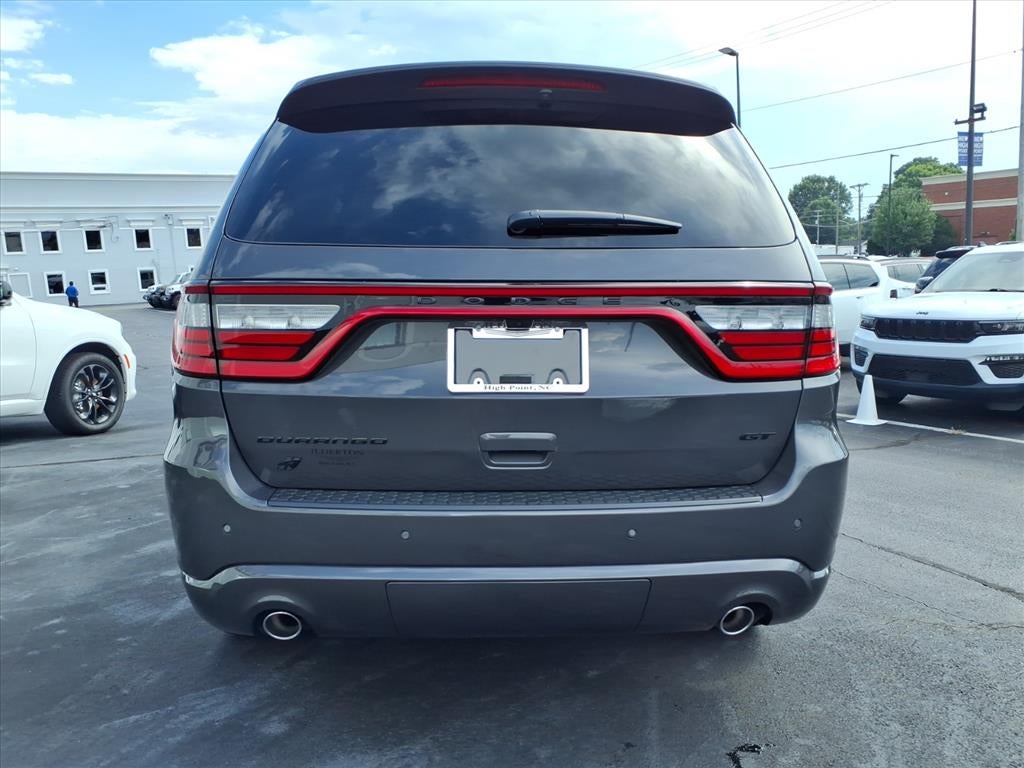 2026 Dodge Durango DURANGO GT AWD HEMI V8