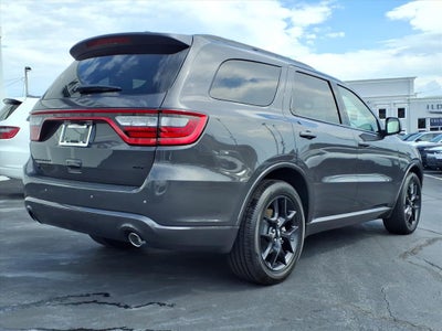 2026 Dodge Durango DURANGO GT AWD HEMI V8