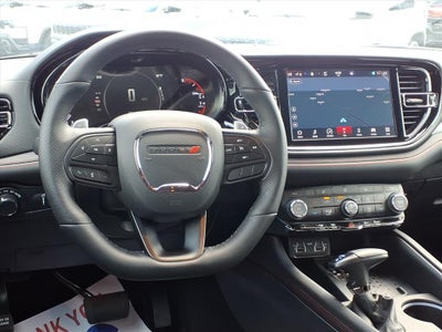 2026 Dodge Durango DURANGO GT AWD HEMI V8