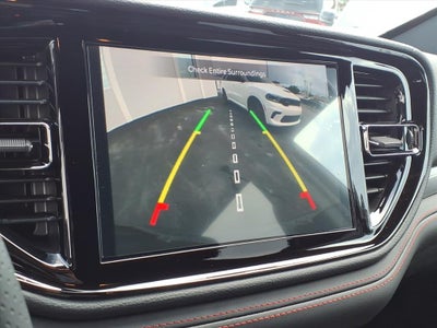 2026 Dodge Durango DURANGO GT AWD HEMI V8