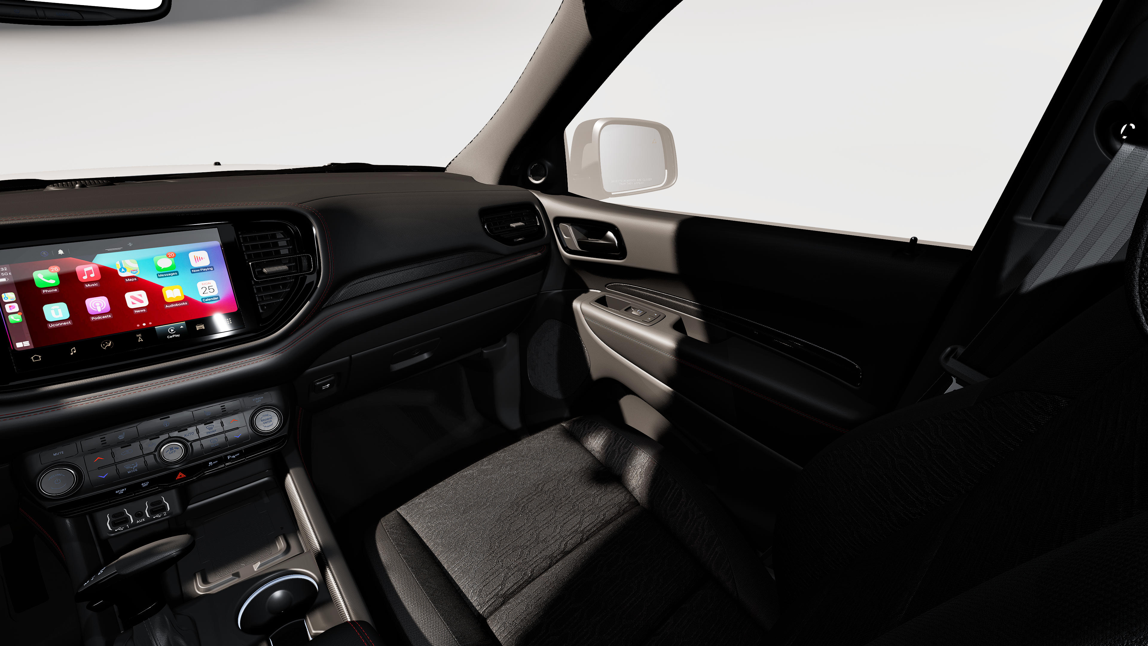 2027 Dodge Durango DURANGO GT HEMI V8 AWD
