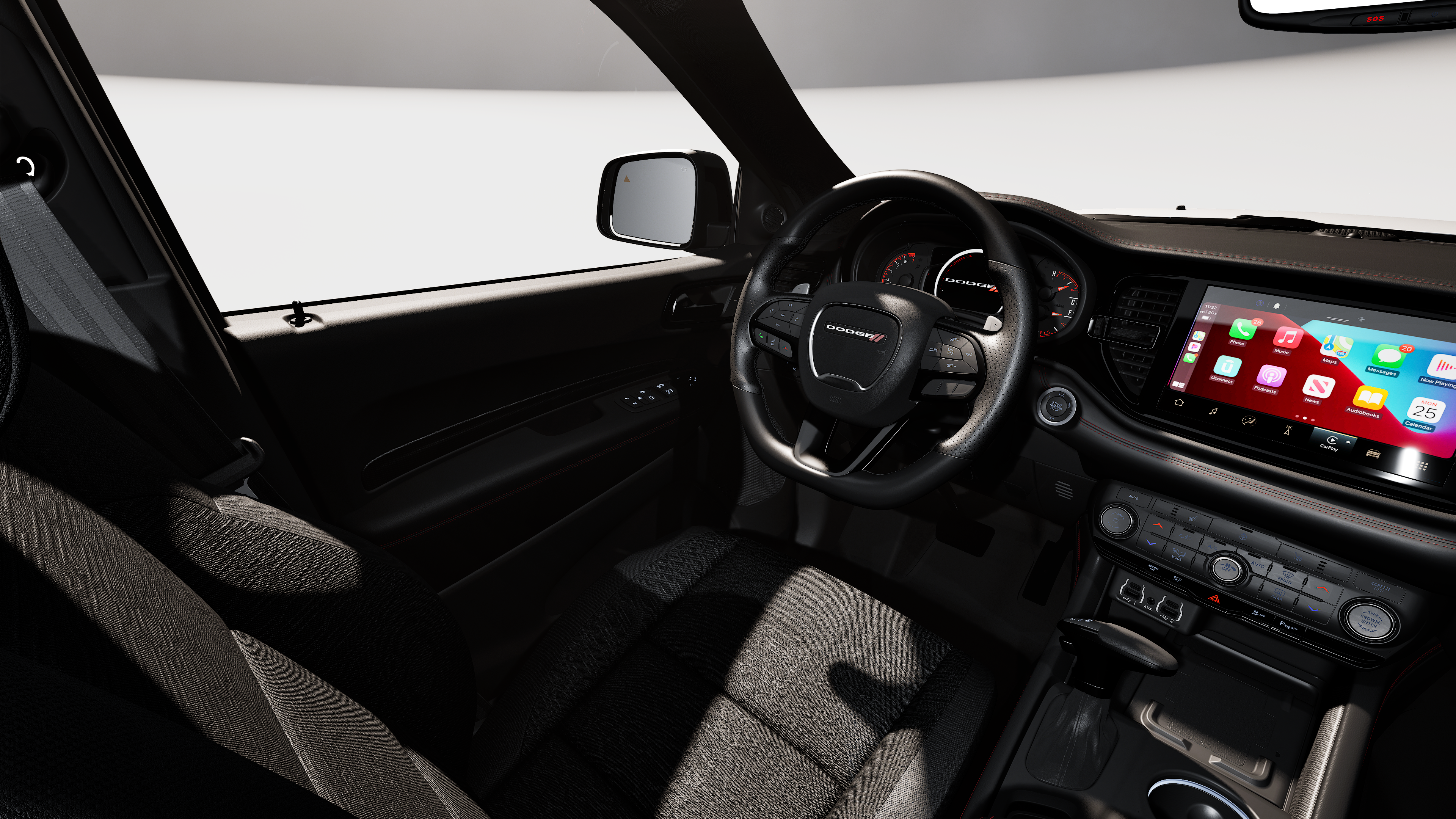 2027 Dodge Durango DURANGO GT HEMI V8 AWD