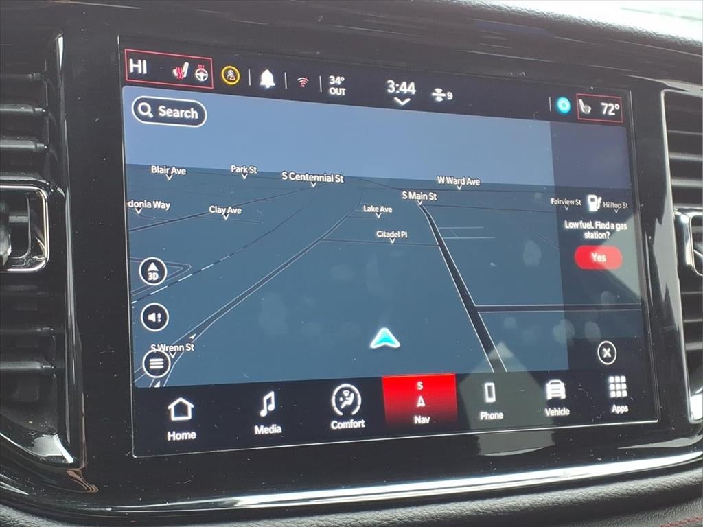 2024 Dodge Durango R/T Plus AWD