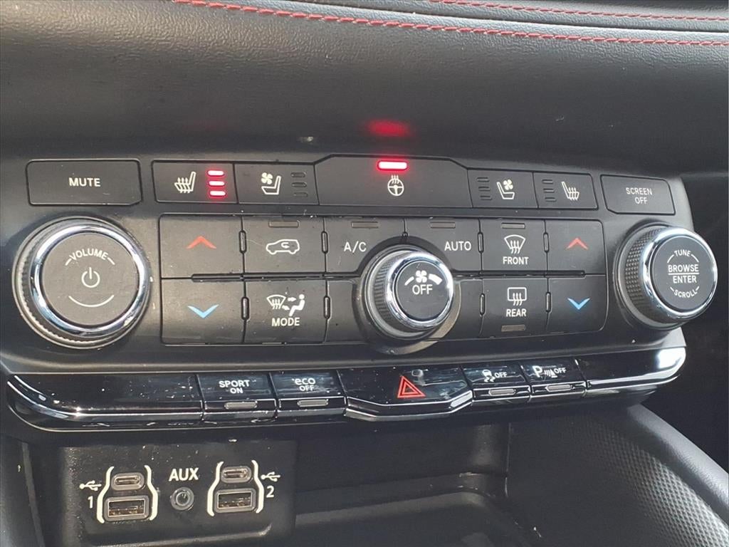 2024 Dodge Durango R/T Plus AWD