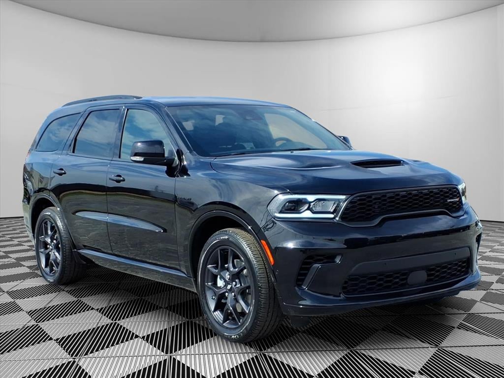 2026 Dodge Durango DURANGO GT PLUS AWD HEMI V8