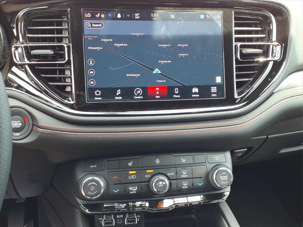 2026 Dodge Durango DURANGO GT AWD HEMI V8