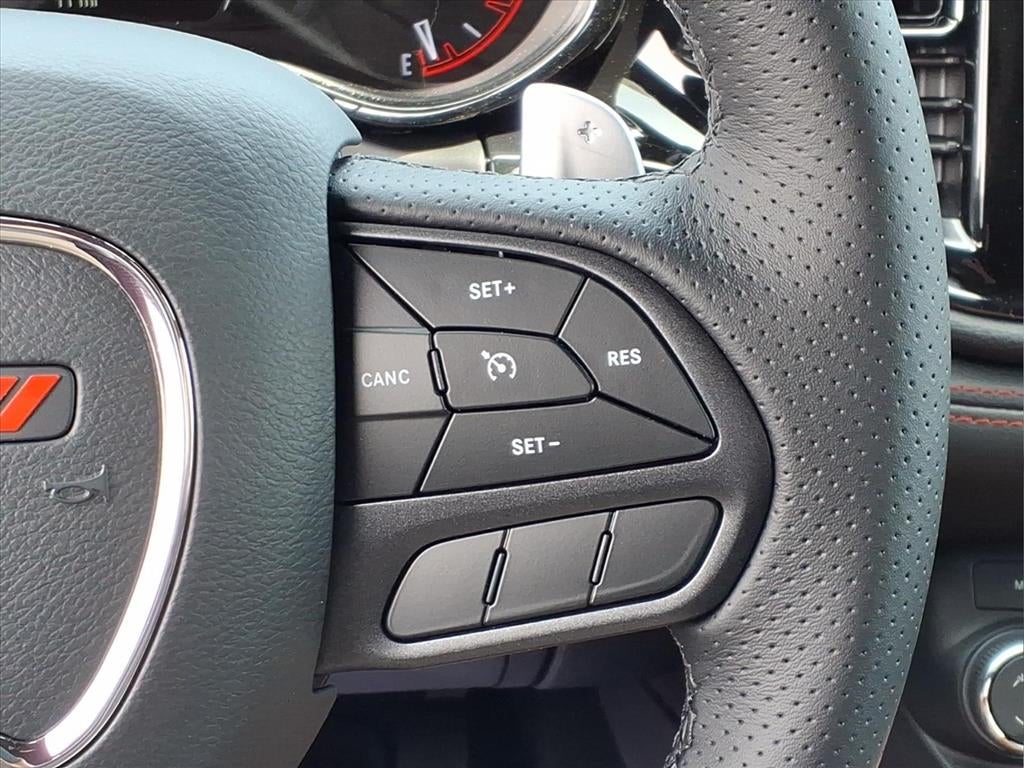2026 Dodge Durango DURANGO GT AWD HEMI V8