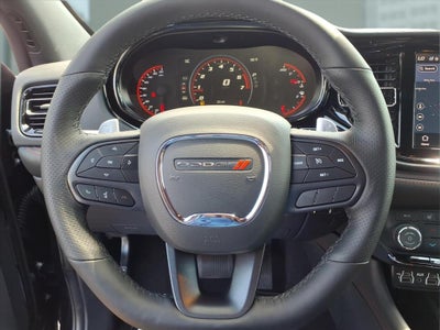 2026 Dodge Durango DURANGO R/T 392 AWD LAUNCH EDITION
