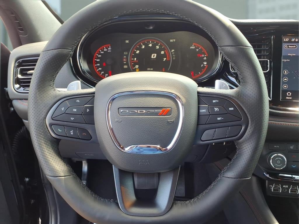 2026 Dodge Durango DURANGO R/T 392 AWD LAUNCH EDITION